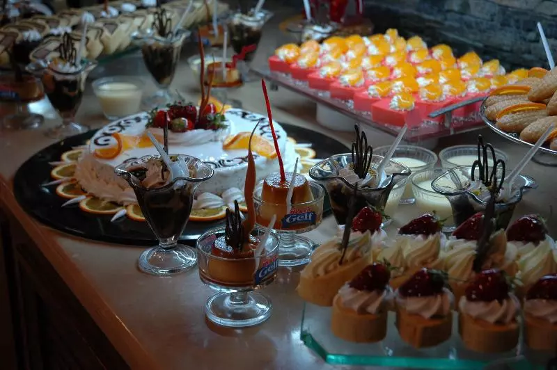 Meder Resort Hotel Ultra All Inclusive