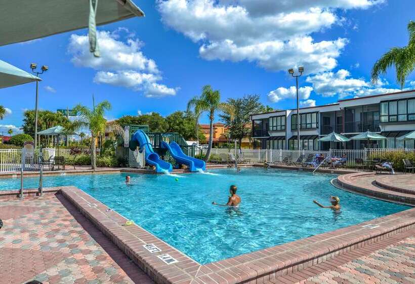 Orbit One Vacation Villas