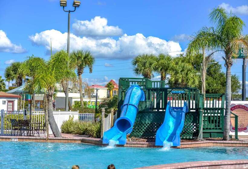 Orbit One Vacation Villas