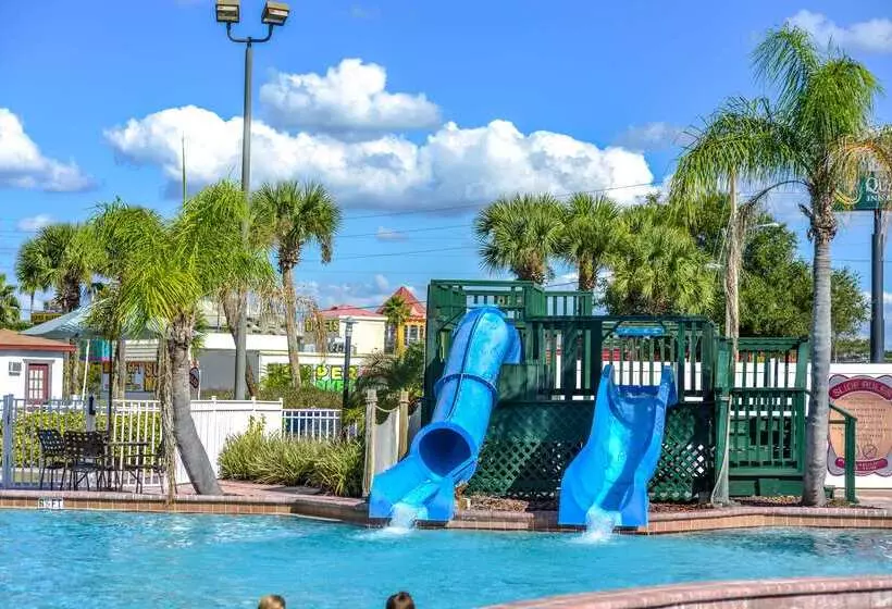 Orbit One Vacation Villas