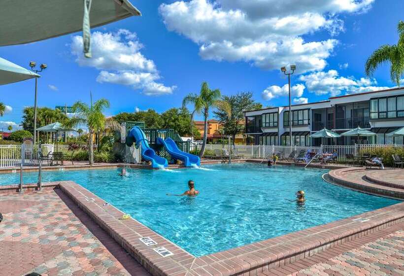 Orbit One Vacation Villas