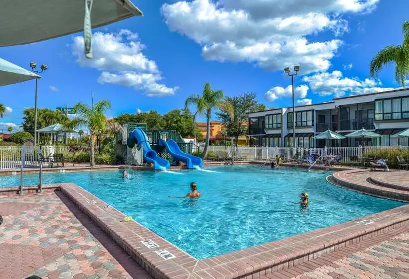 Orbit One Vacation Villas