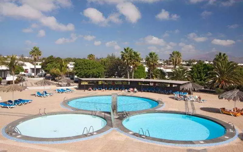 Bungalows Playa Limones