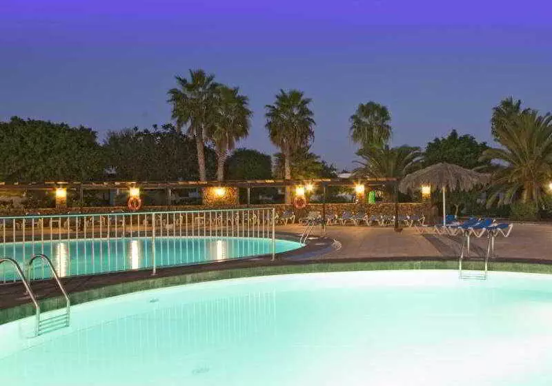 Bungalows Playa Limones