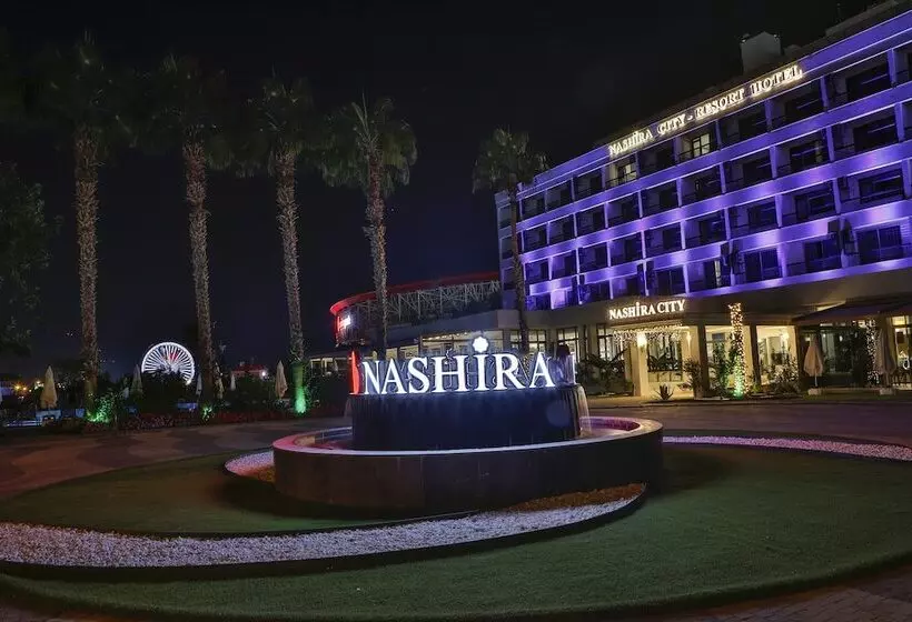 Nashira City Resort