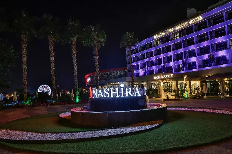 Nashira City Resort