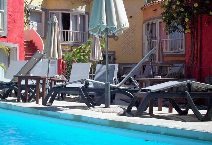 Pasión Tropical Resort - Gay Only