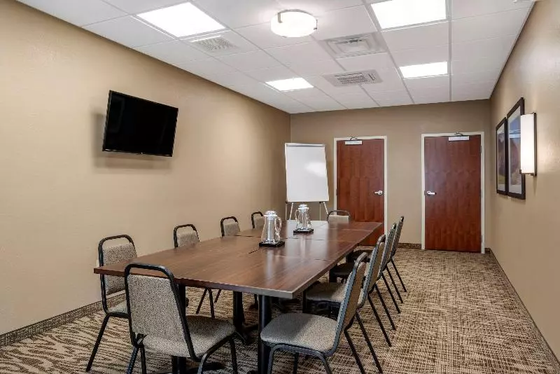 ホテル Comfort Inn & Suites