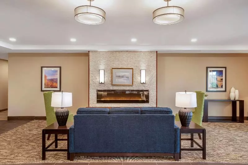 ホテル Comfort Inn & Suites