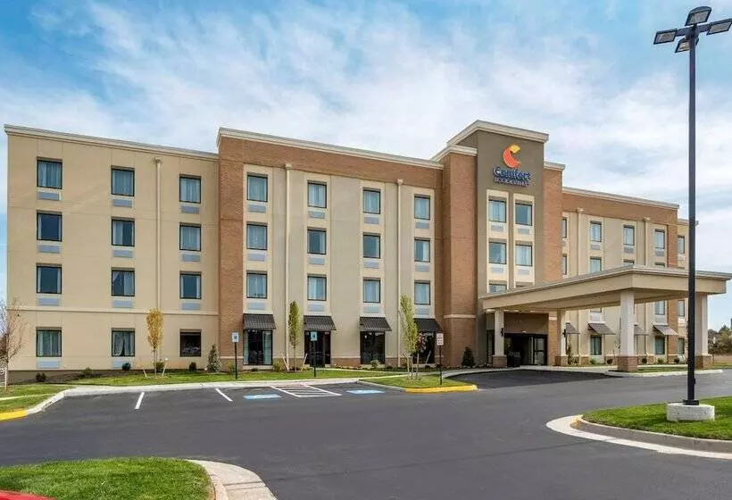 ホテル Comfort Inn & Suites