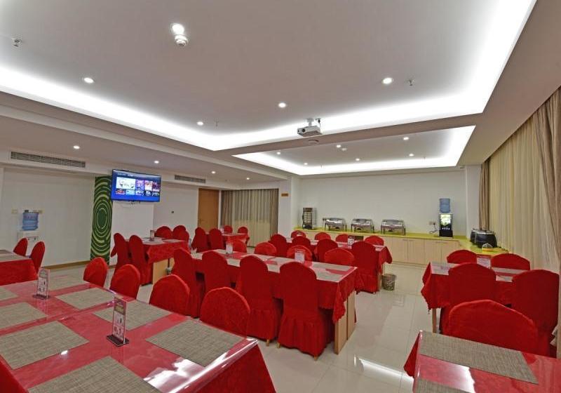 Otel Greentree Inn Tongxiang Chongfuzhen World Fur Center Branch