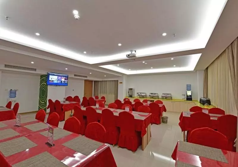 ホテル Greentree Inn Tongxiang Chongfuzhen World Fur Center Branch