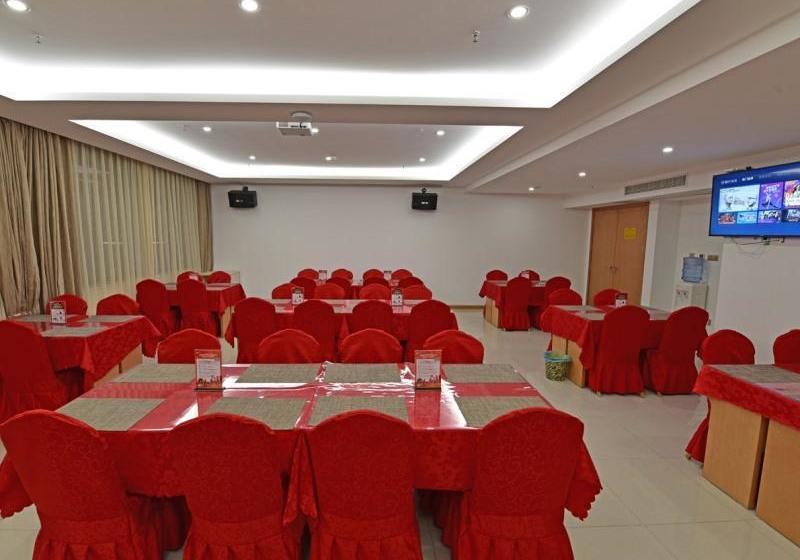 Otel Greentree Inn Tongxiang Chongfuzhen World Fur Center Branch