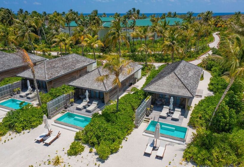 هتل Kagi Maldives Resort & Spa