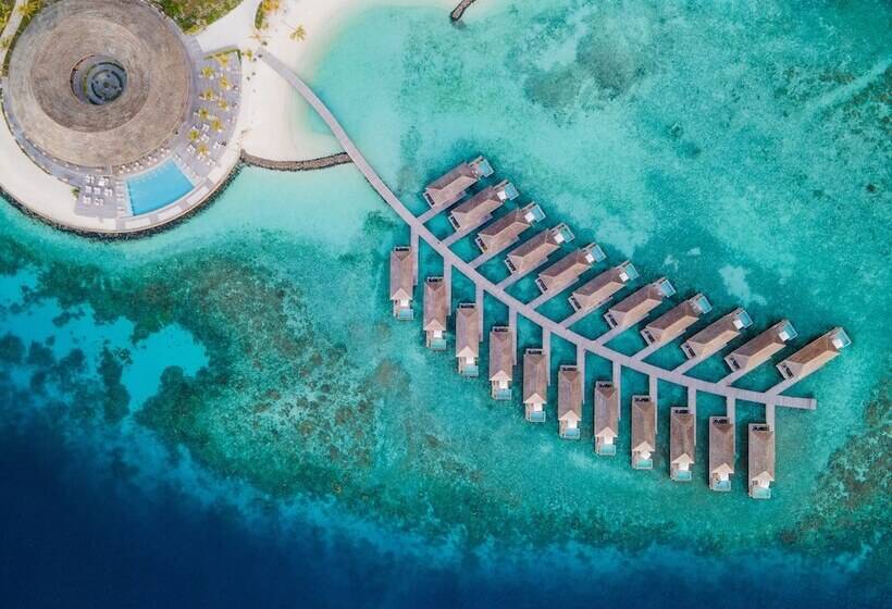 هتل Kagi Maldives Resort & Spa