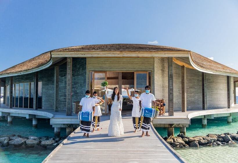 هتل Kagi Maldives Resort & Spa