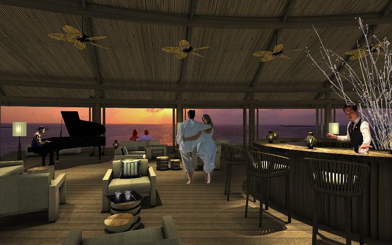 هتل Kagi Maldives Resort & Spa