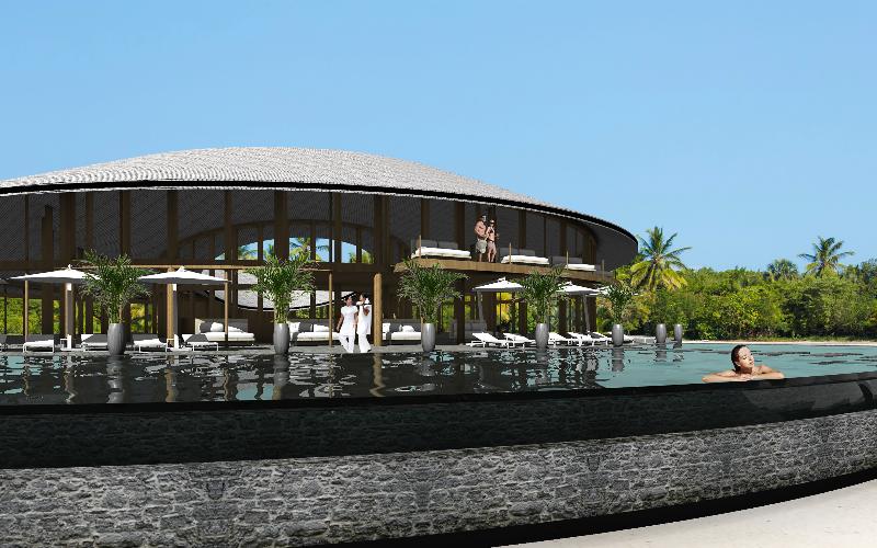 هتل Kagi Maldives Resort & Spa