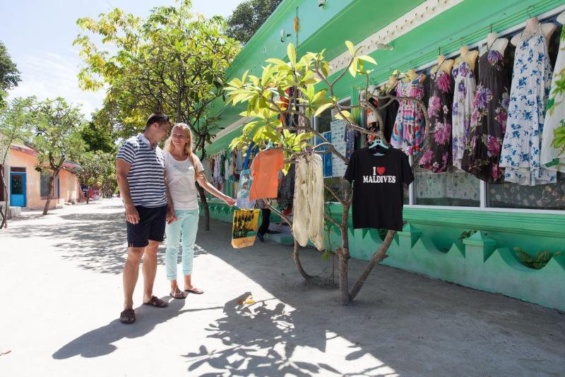 هتل Kagi Maldives Resort & Spa