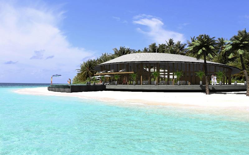 هتل Kagi Maldives Resort & Spa