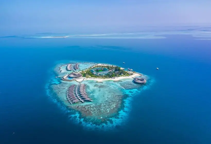 هتل Kagi Maldives Resort & Spa