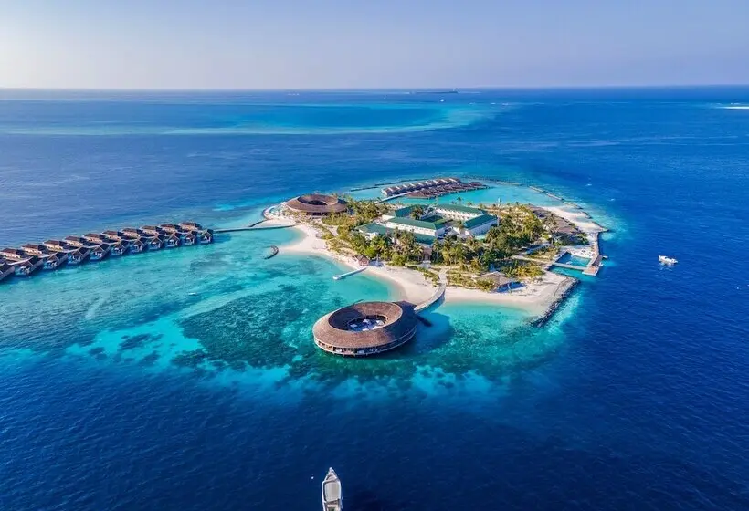 هتل Kagi Maldives Resort & Spa