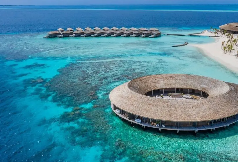 هتل Kagi Maldives Resort & Spa