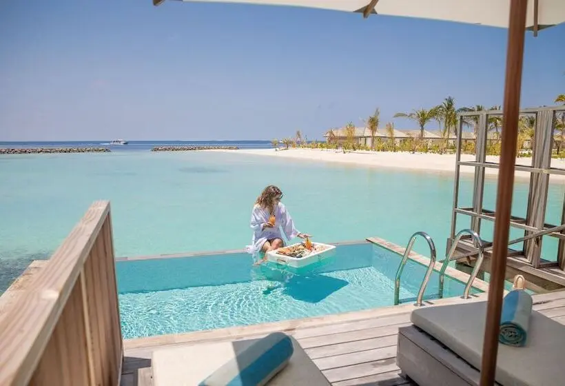 هتل Kagi Maldives Resort & Spa