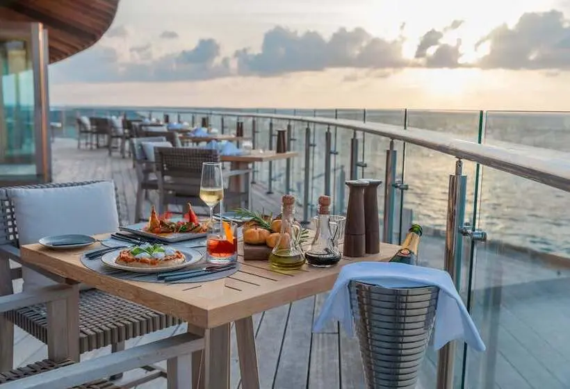 هتل Kagi Maldives Resort & Spa