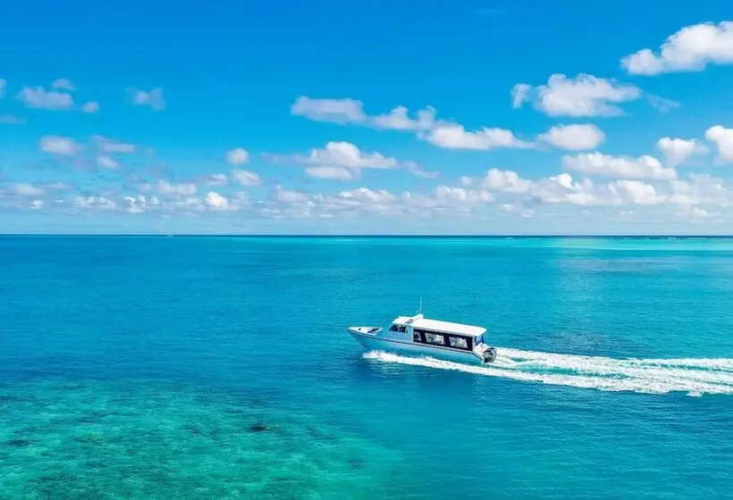 هتل Kagi Maldives Resort & Spa