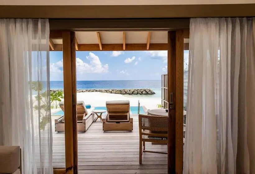 هتل Kagi Maldives Resort & Spa