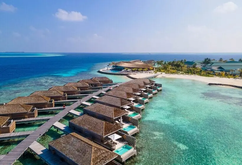 هتل Kagi Maldives Resort & Spa