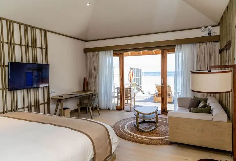 هتل Kagi Maldives Resort & Spa