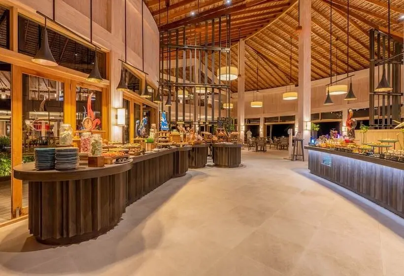 هتل Kagi Maldives Resort & Spa