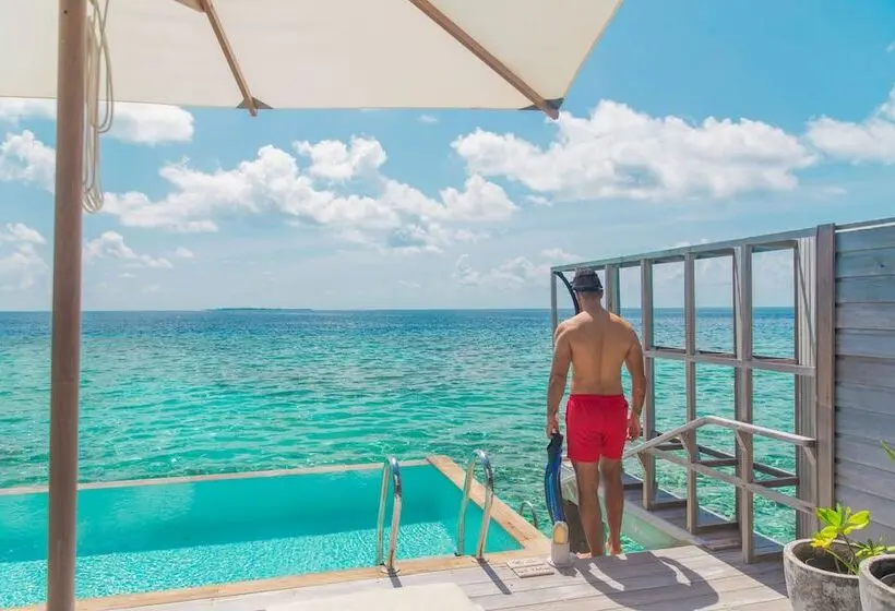 هتل Kagi Maldives Resort & Spa