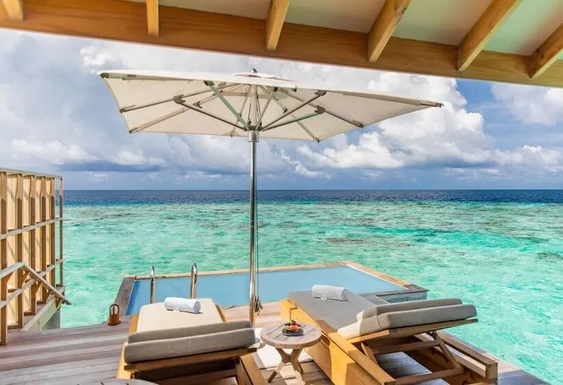 هتل Kagi Maldives Resort & Spa