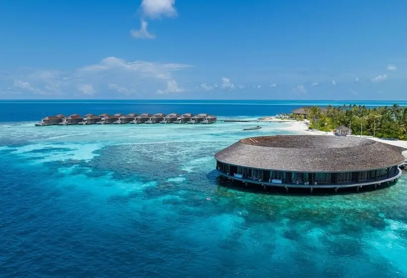 هتل Kagi Maldives Resort & Spa