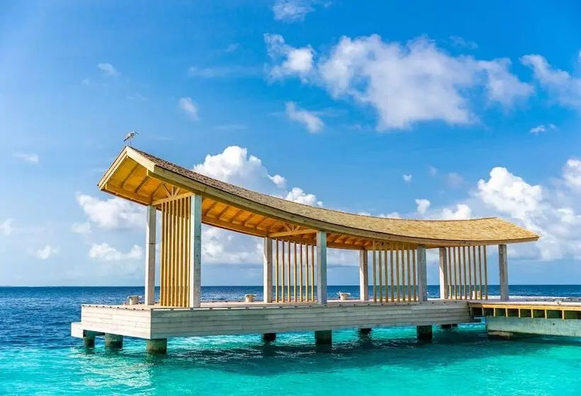 هتل Kagi Maldives Resort & Spa