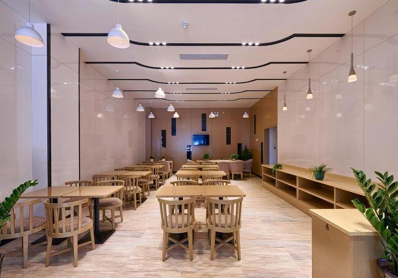 فندق Lavande Dezhou Development District Branch