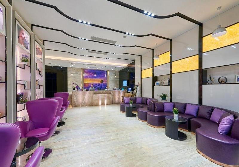 فندق Lavande Dezhou Development District Branch