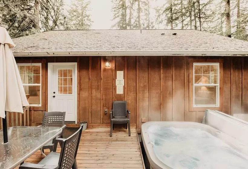 095gs Hot Tub Wifi Pets Ok Sleeps 4