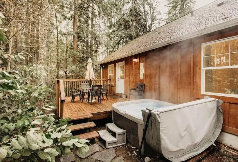 095gs Hot Tub Wifi Pets Ok Sleeps 4