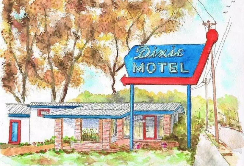 Dixie Motel   Hilliard