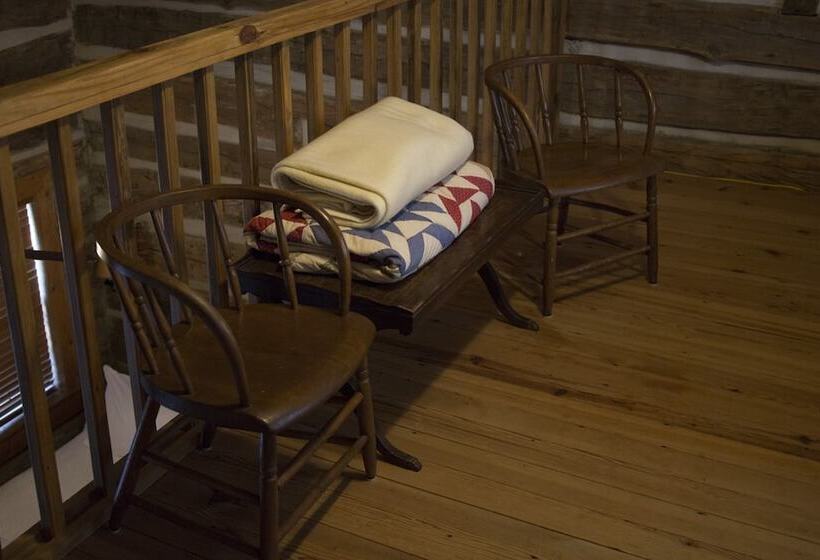 French Camp Bed And Breakfast