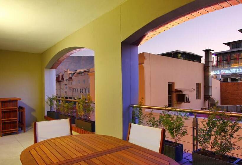 בית מלון כפרי Cape Eazi Stayz Rockwell Apartments