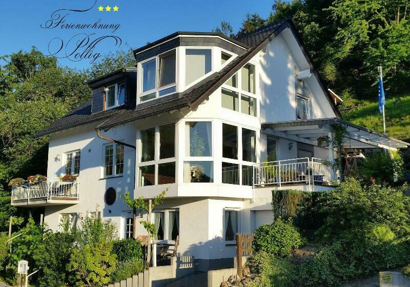 酒店 Ferienwohnung Pollig