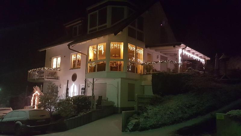 酒店 Ferienwohnung Pollig