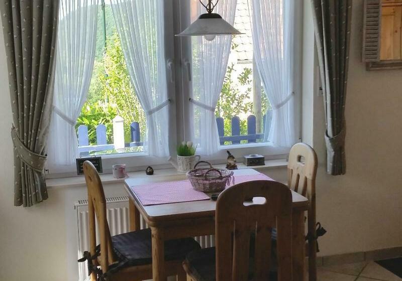 酒店 Ferienwohnung Pollig