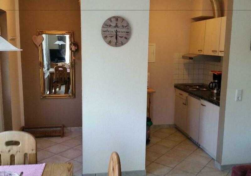 酒店 Ferienwohnung Pollig