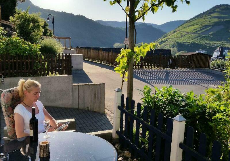 酒店 Ferienwohnung Pollig